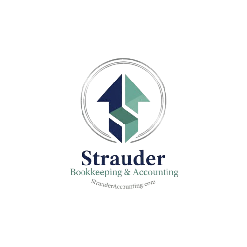 Strauder Accounting Logo